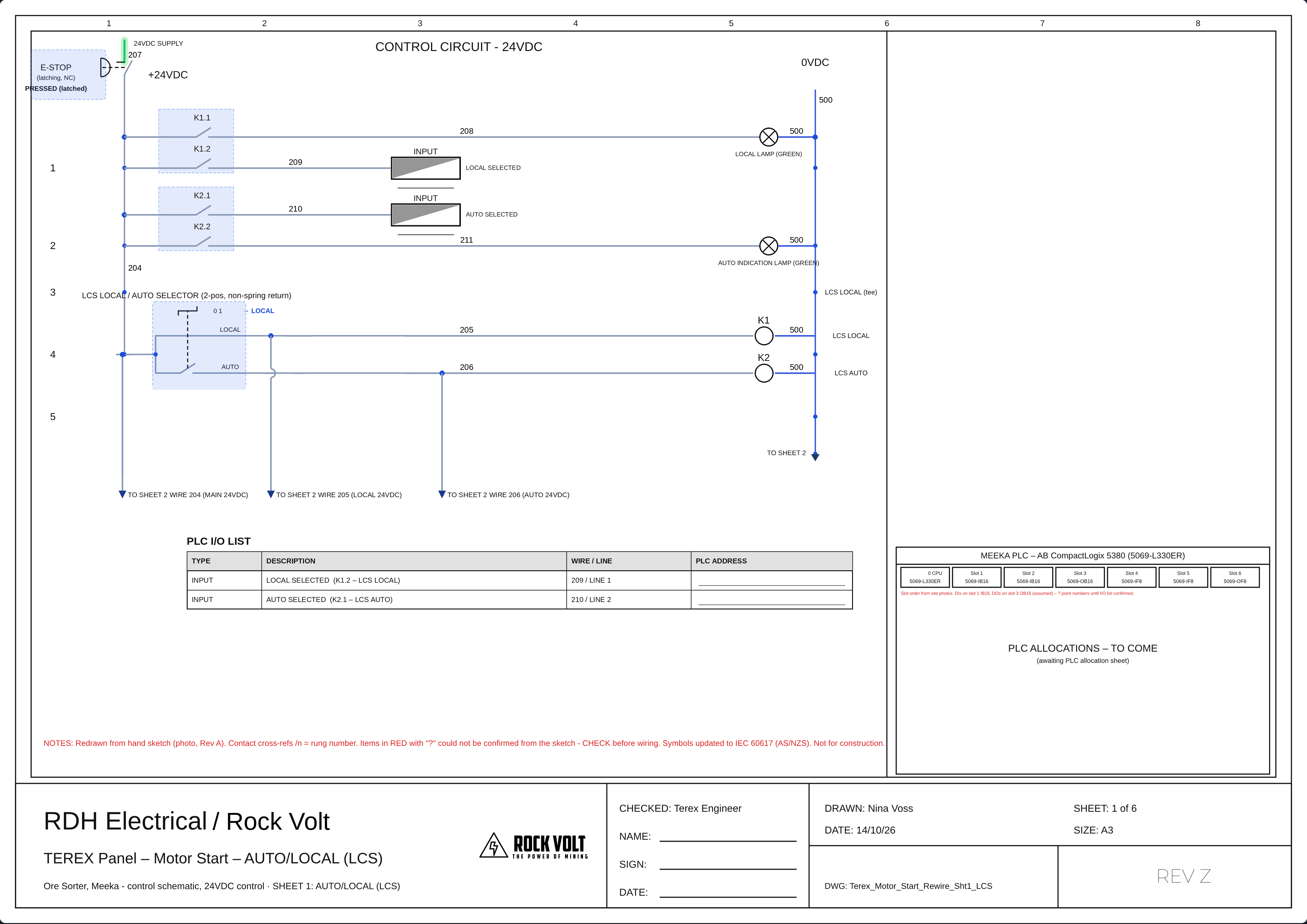 Sheet 1